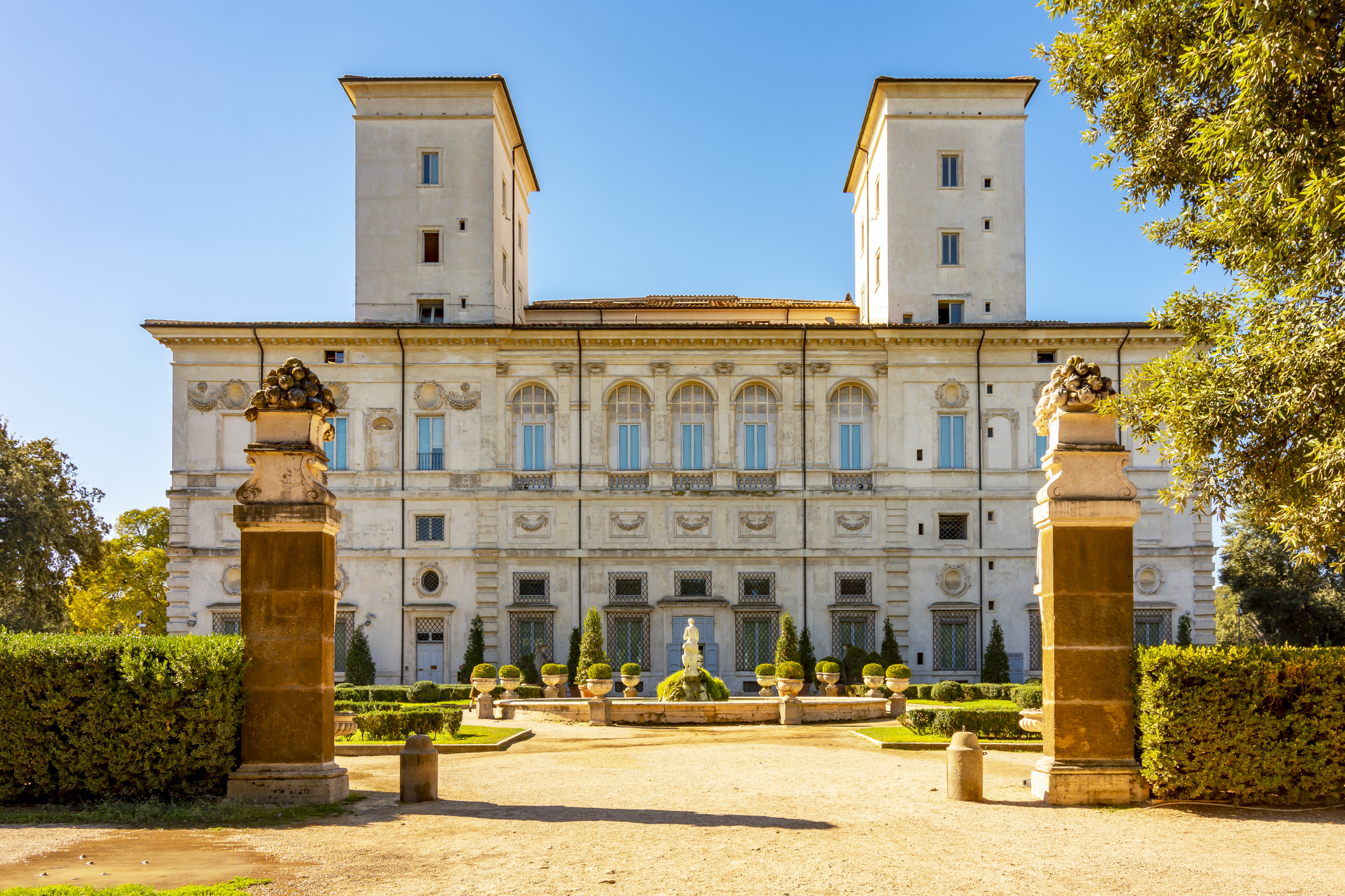 Borghese Gallery