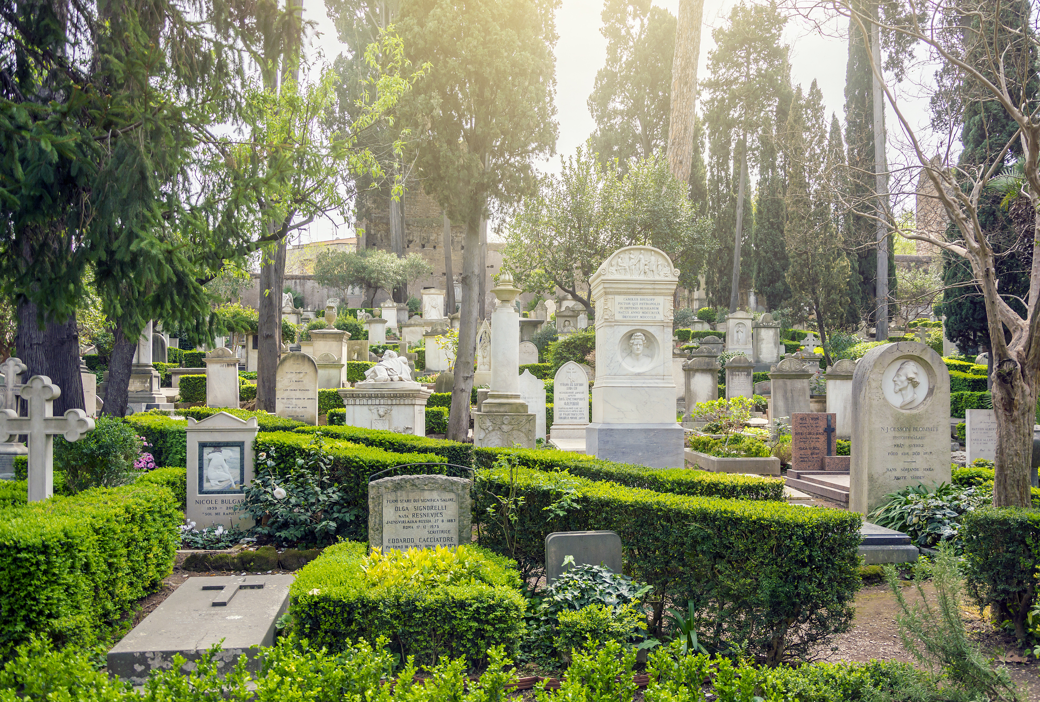Protestant Cemetery