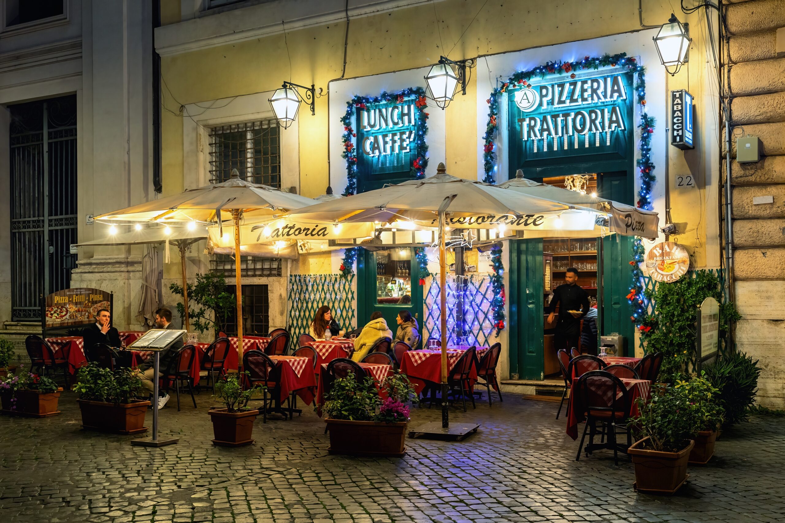Trattoria