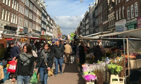 Albert Cuyp Market