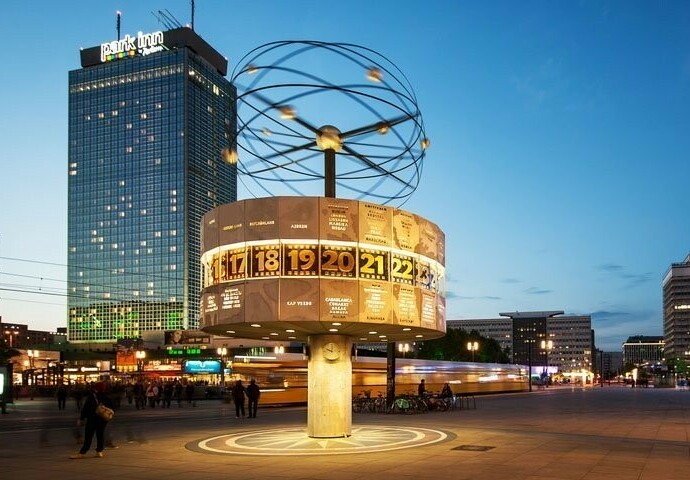 Alexanderplatz