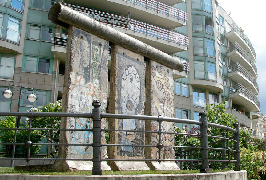 Berlin Wall Memorial