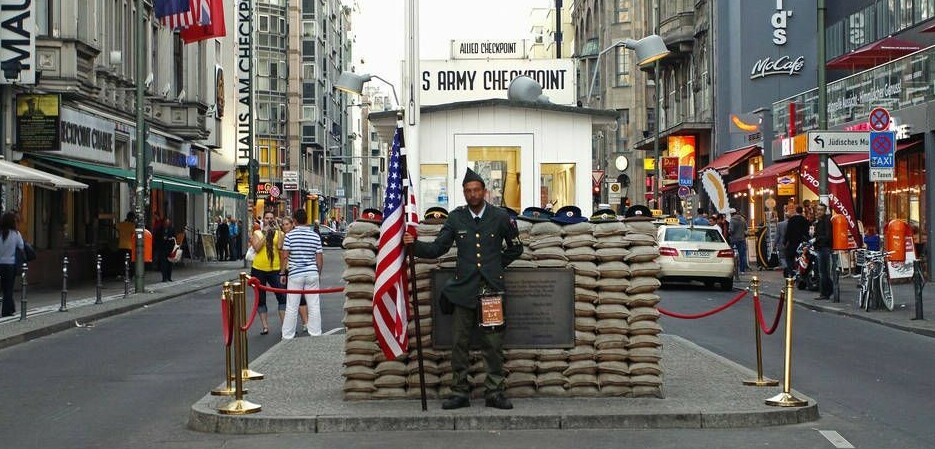 Checkpoint Charlie