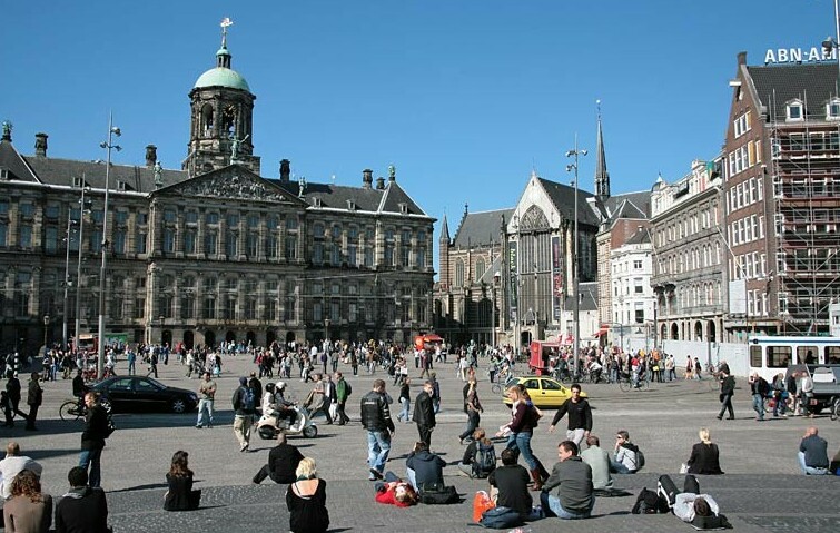 Dam Square