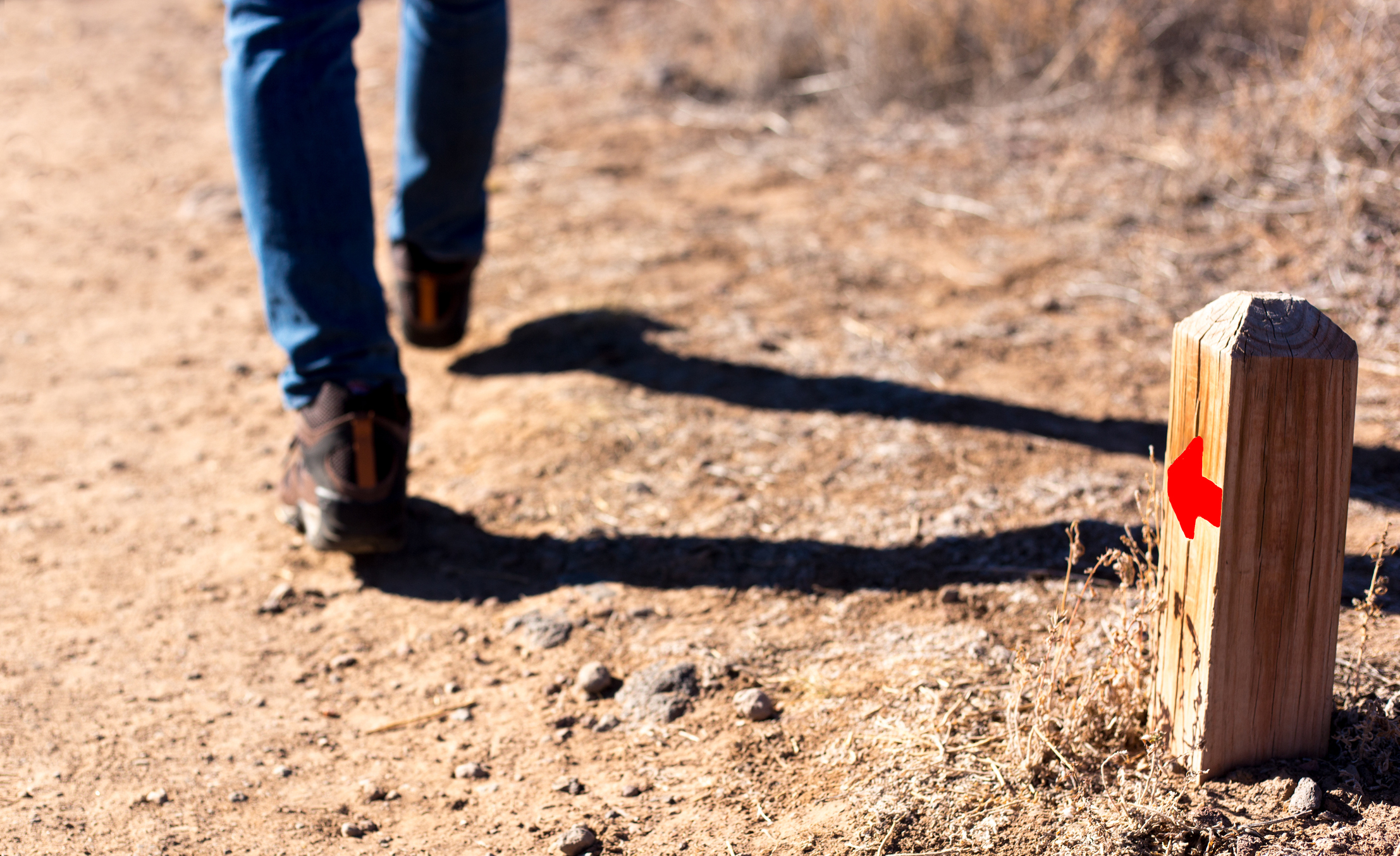 hiking