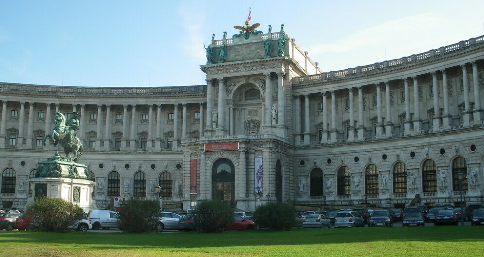 Hofburg Palace
