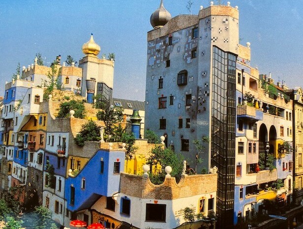 Hundertwasser House