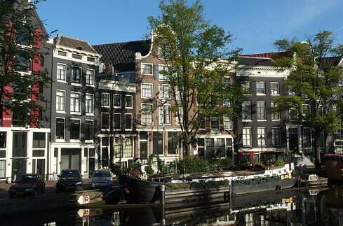 Jordaan District 