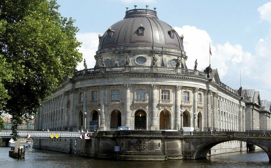 Museum Island
