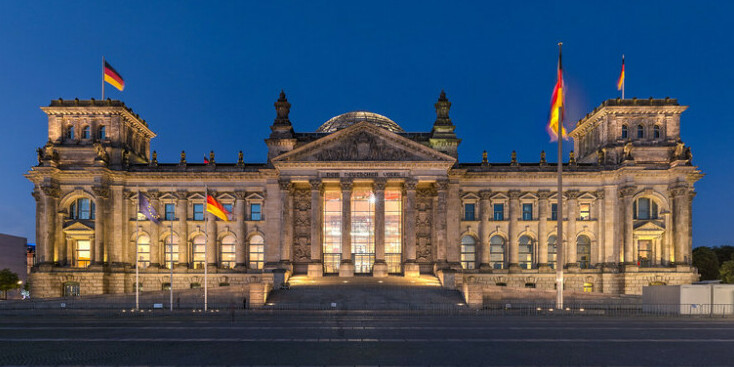 Reichstag Building