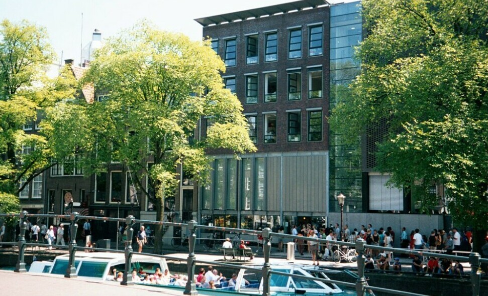 The Anne Frank House