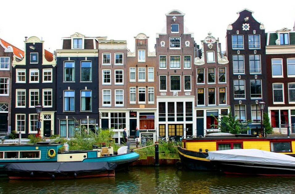 The Canel Streets 