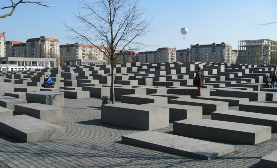 The Holocaust Memorial
