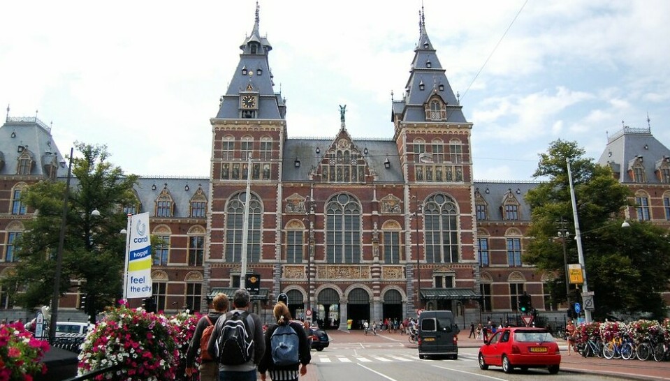 The Rijksmuseum