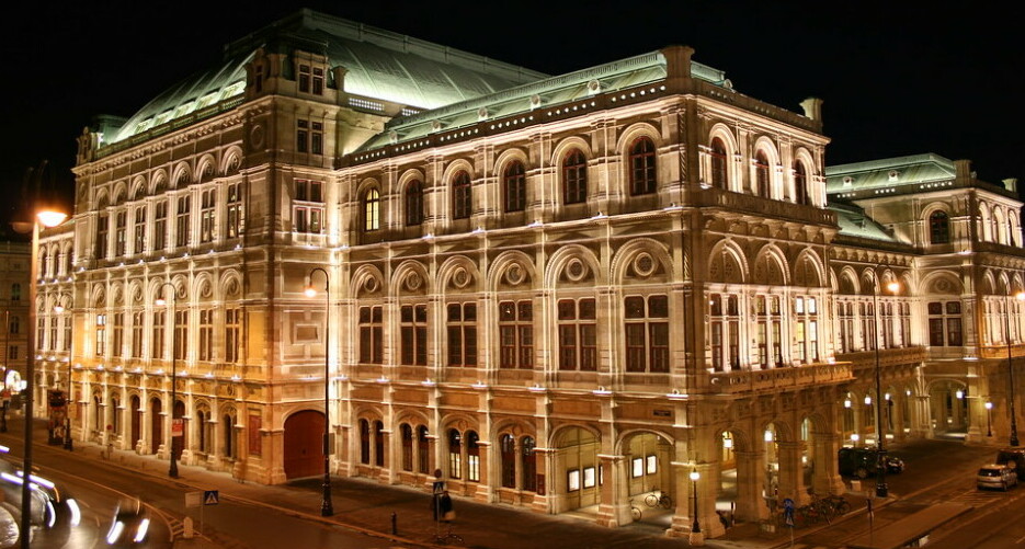 Vienna State Opera