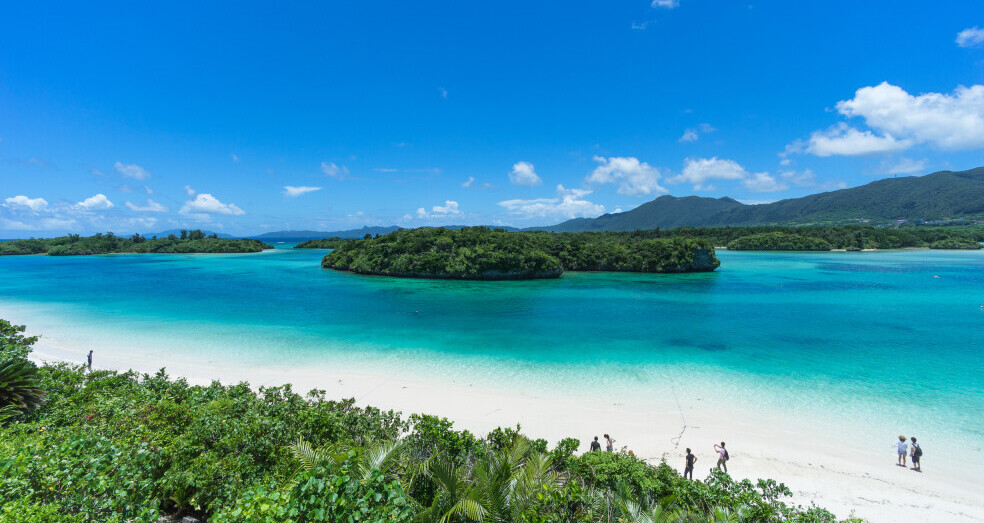 Yaeyama Islands
