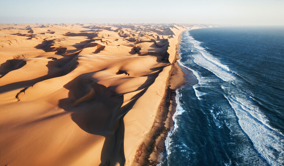 Namibia's Skeleton Coast