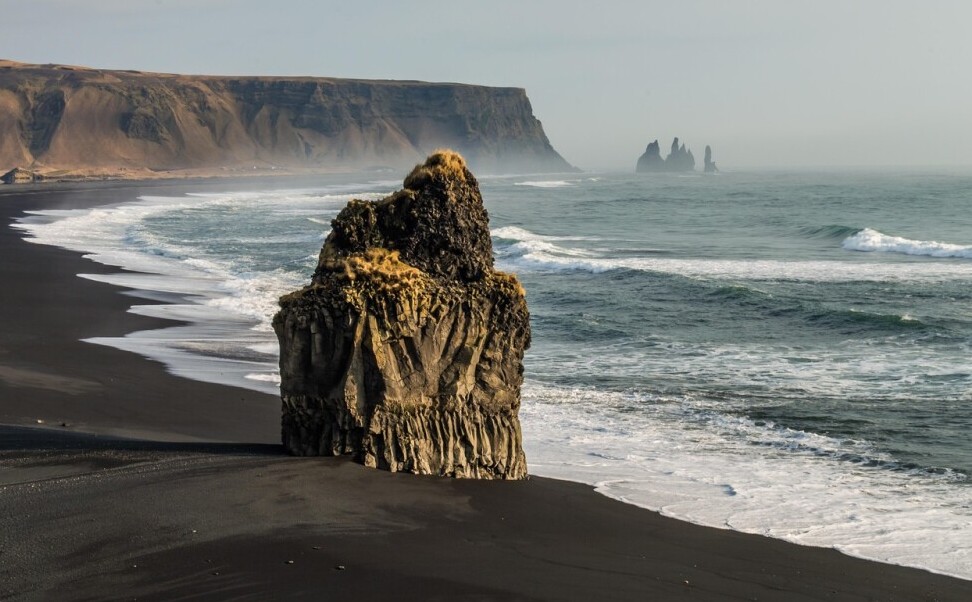 Reynisfjara Beach