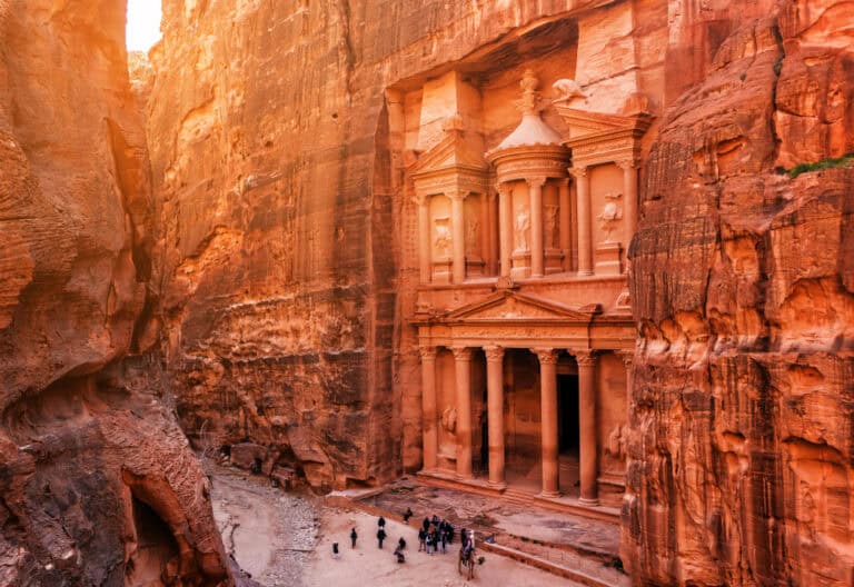 Best Places To Travel In The Middle East